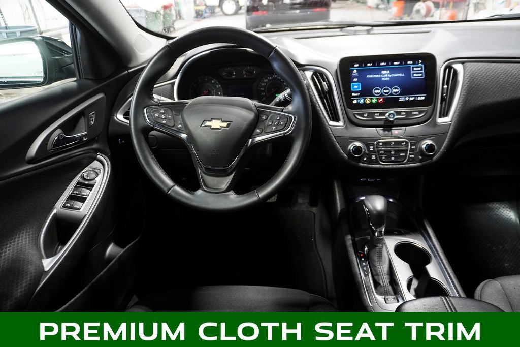 2024 Chevrolet Malibu LT 1LT