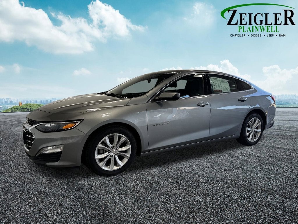 2023 Chevrolet Malibu
