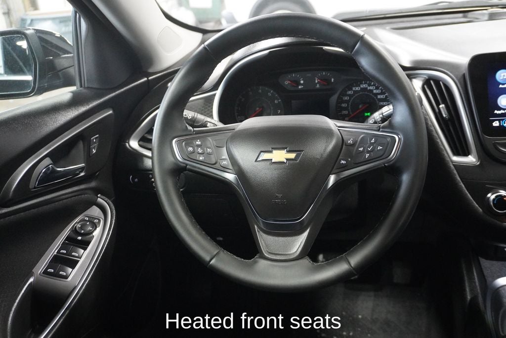 2024 Chevrolet Malibu LT 1LT