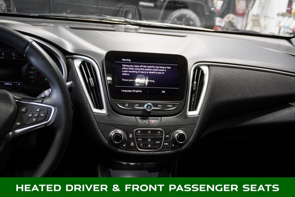 2024 Chevrolet Malibu LT 1LT