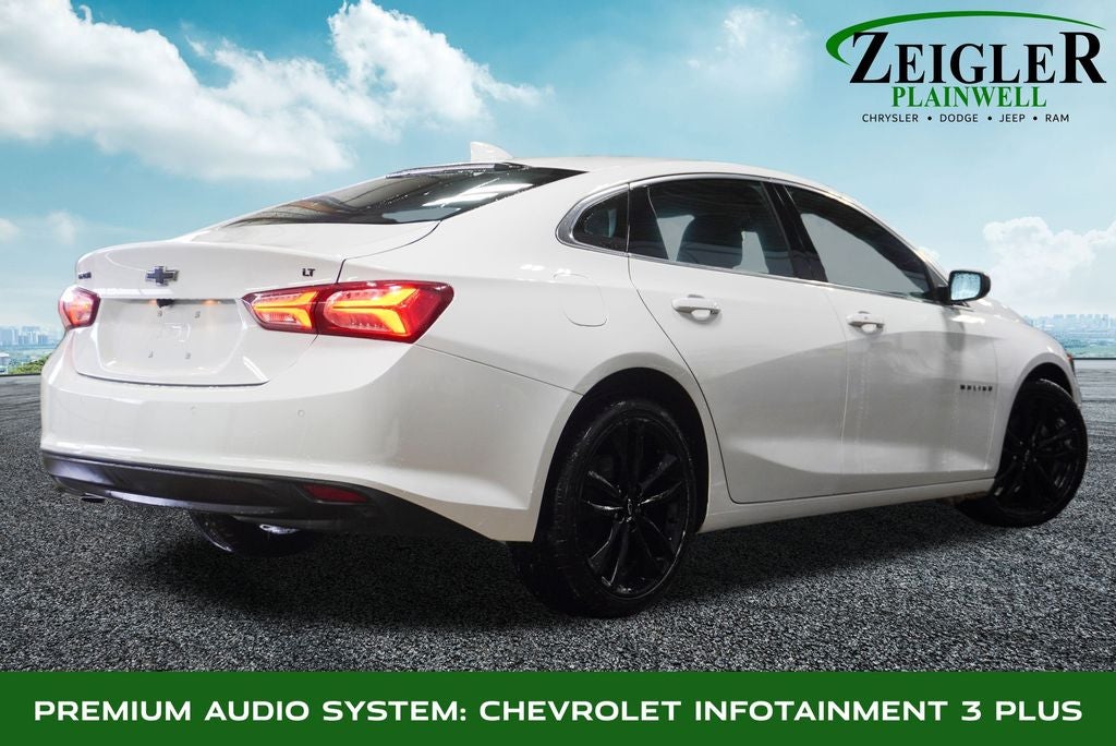 2024 Chevrolet Malibu LT 1LT