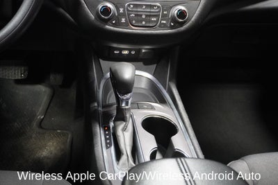 2021 Chevrolet Malibu LT Wireless Apple CarPlay/Wireless Android Auto