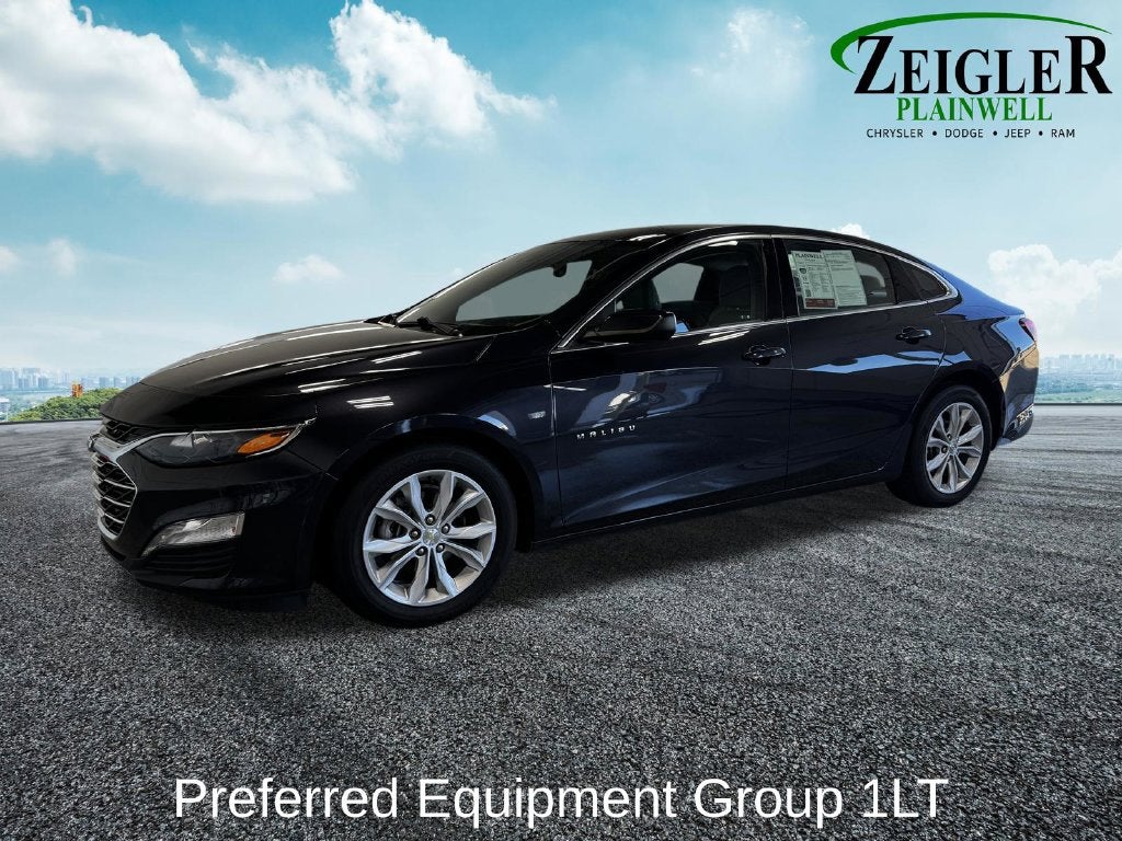 2023 Chevrolet Malibu LT 1LT