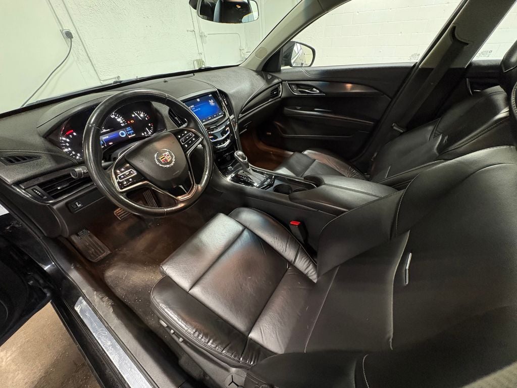 2014 Cadillac ATS 2.5L