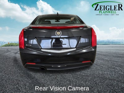 2014 Cadillac ATS 2.5L