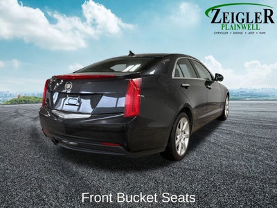 2014 Cadillac ATS 2.5L