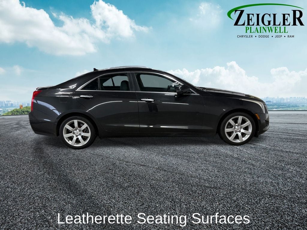 2014 Cadillac ATS 2.5L