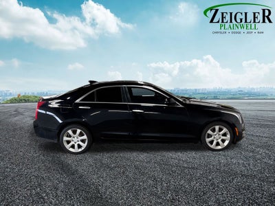 2016 Cadillac ATS 2.0L Turbo Bluetooth For Phone/Audio