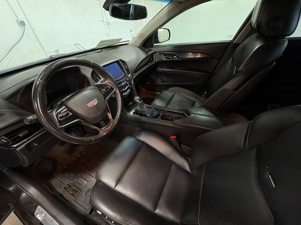 2016 Cadillac ATS 2.0L Turbo Bluetooth For Phone/Audio