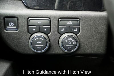 2025 Chevrolet Silverado 2500HD LT Navigation System & Apple CarPlay/Android Auto
