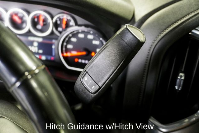 2023 Chevrolet Silverado 2500HD LT Rear Vision Camera & Apple CarPlay/Android Auto