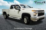 2023 Chevrolet Silverado 2500HD LT Rear Vision Camera & Apple CarPlay/Android Auto