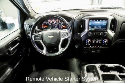 2023 Chevrolet Silverado 2500HD LT Rear Vision Camera & Apple CarPlay/Android Auto