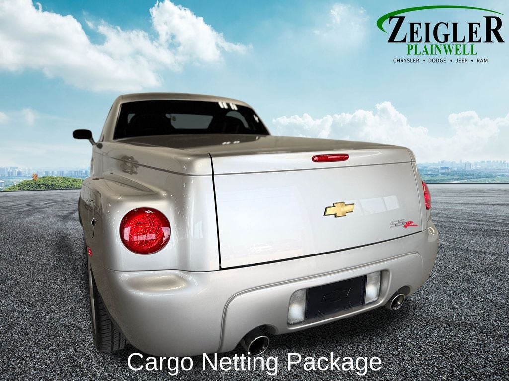 2004 Chevrolet SSR Base