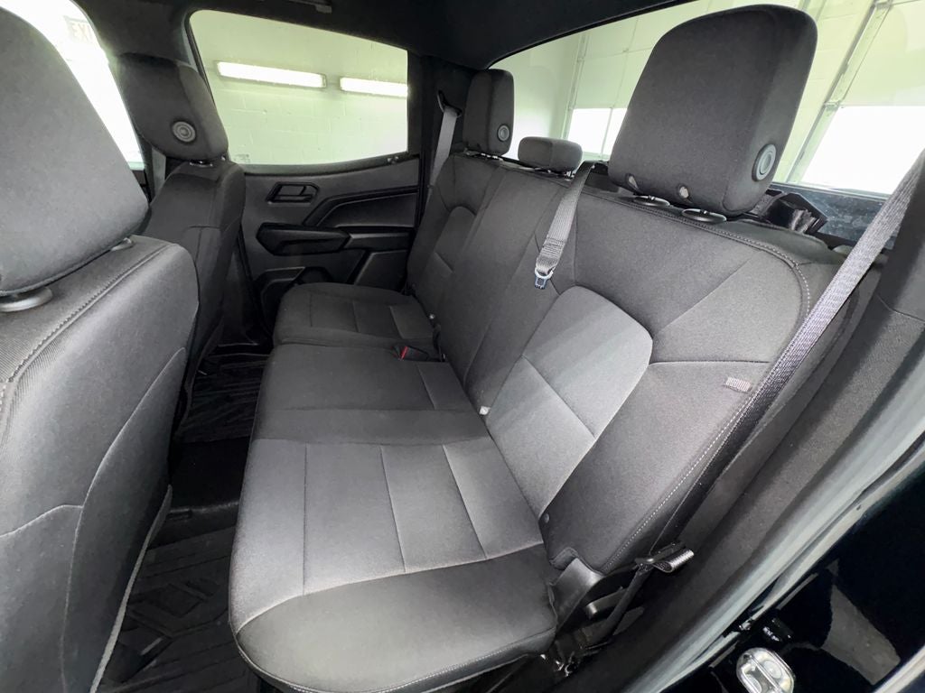 2023 Chevrolet Colorado Work Truck Navigation System