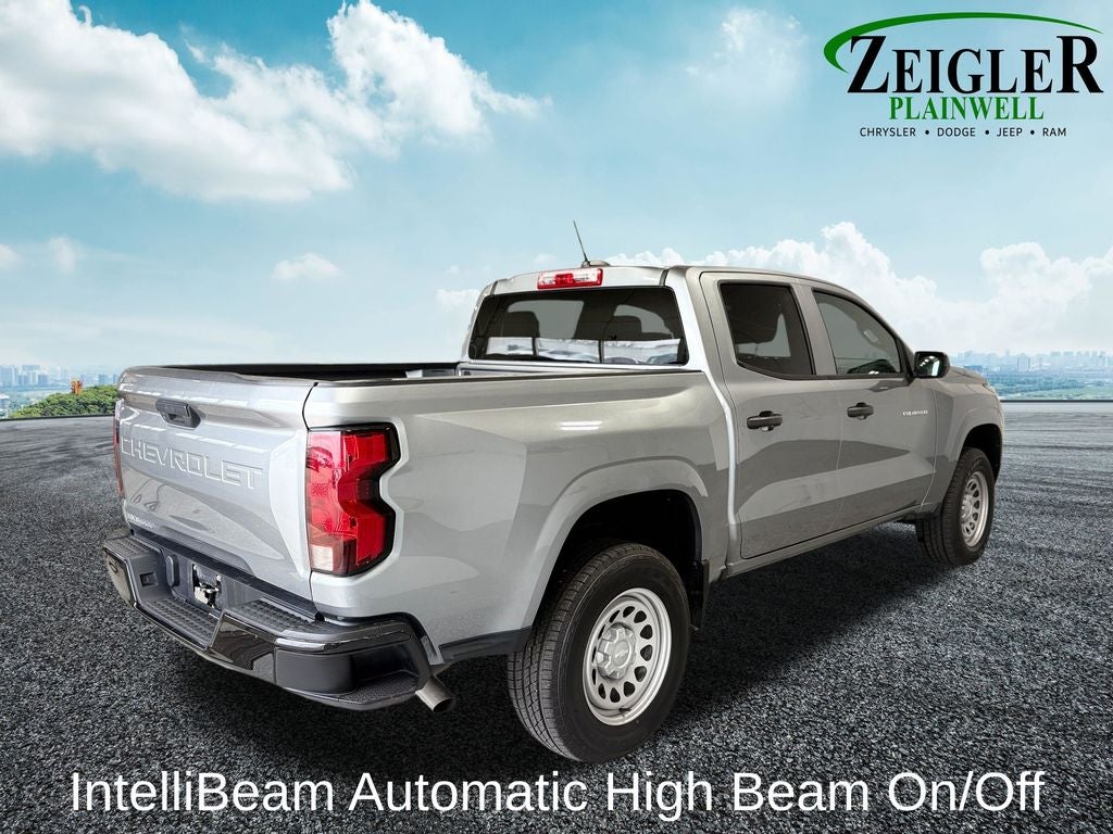 2023 Chevrolet Colorado Work Truck