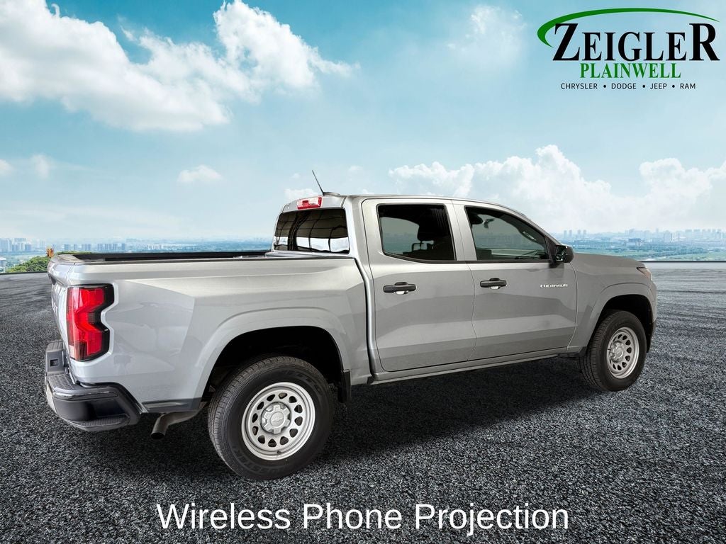 2023 Chevrolet Colorado Work Truck