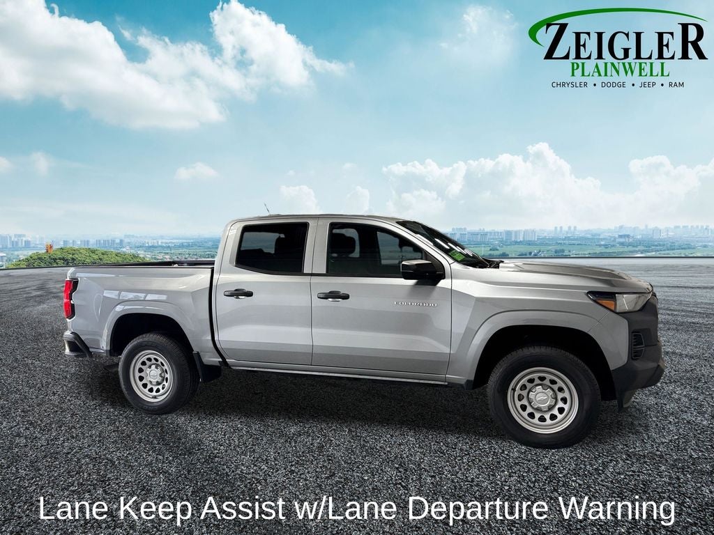 2023 Chevrolet Colorado Work Truck