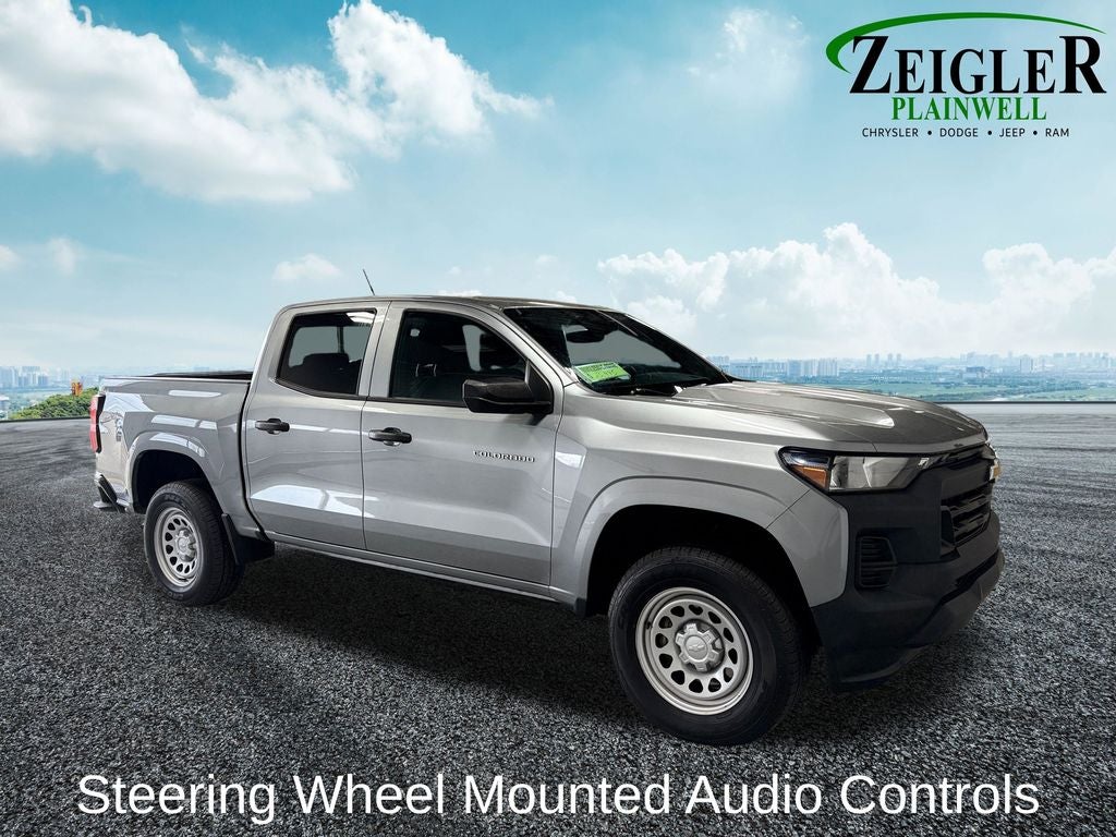 2023 Chevrolet Colorado Work Truck