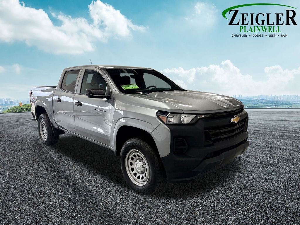 2023 Chevrolet Colorado Work Truck