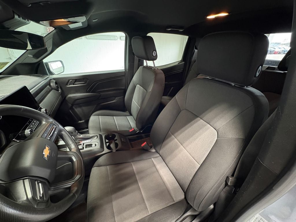 2023 Chevrolet Colorado Work Truck