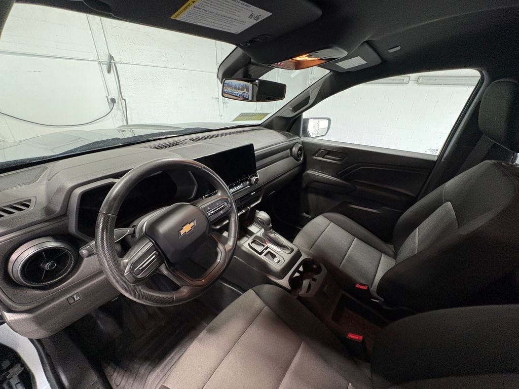 2023 Chevrolet Colorado Work Truck