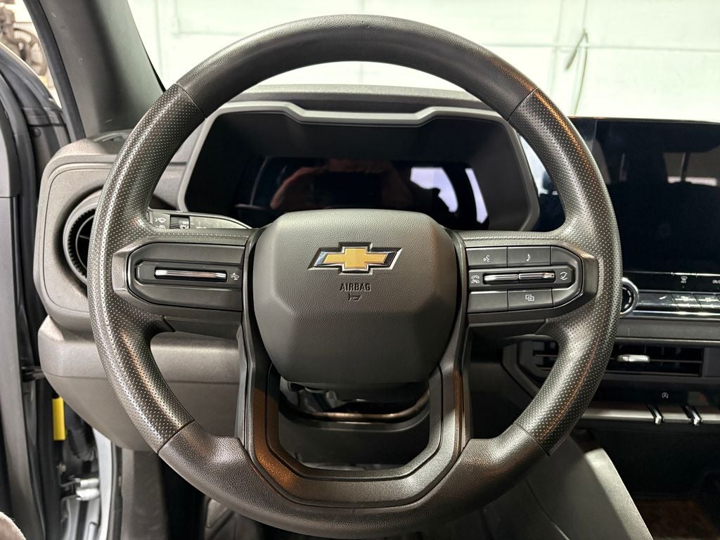 2023 Chevrolet Colorado Work Truck