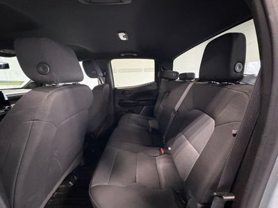 2023 Chevrolet Colorado Work Truck