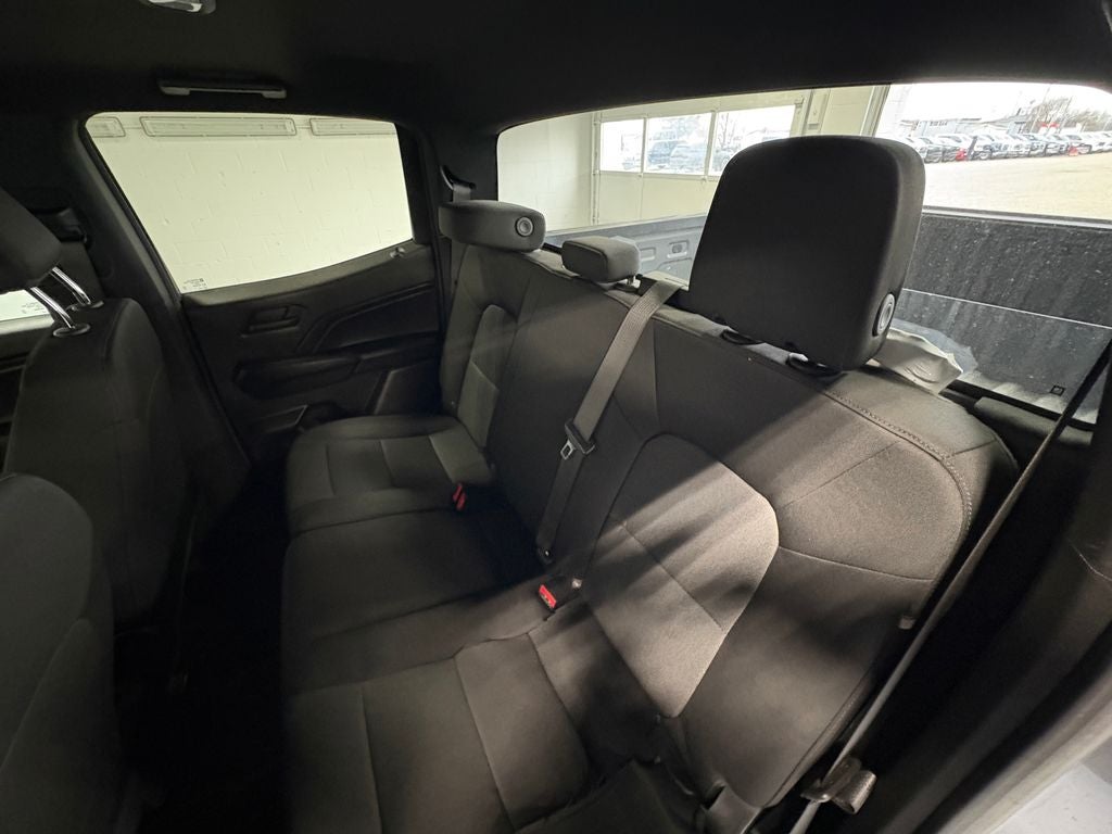 2023 Chevrolet Colorado Work Truck