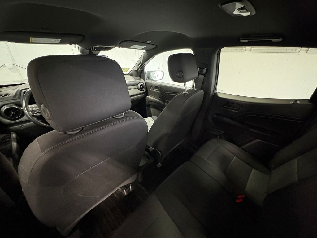 2023 Chevrolet Colorado Work Truck