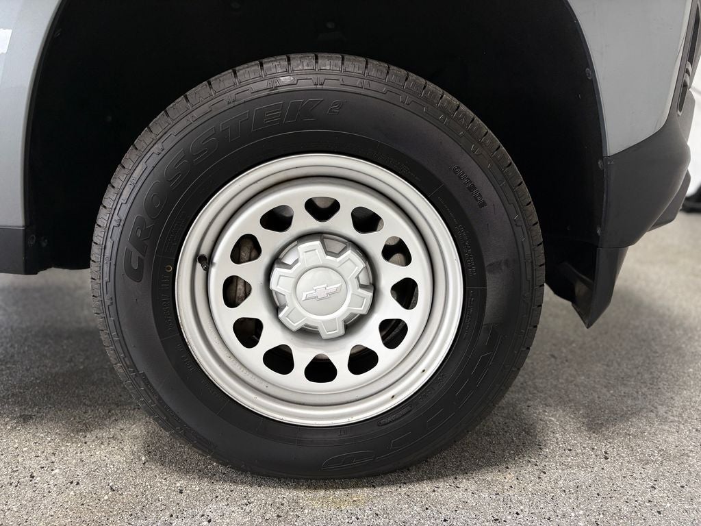 2023 Chevrolet Colorado Work Truck