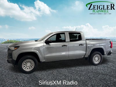 2023 Chevrolet Colorado Work Truck