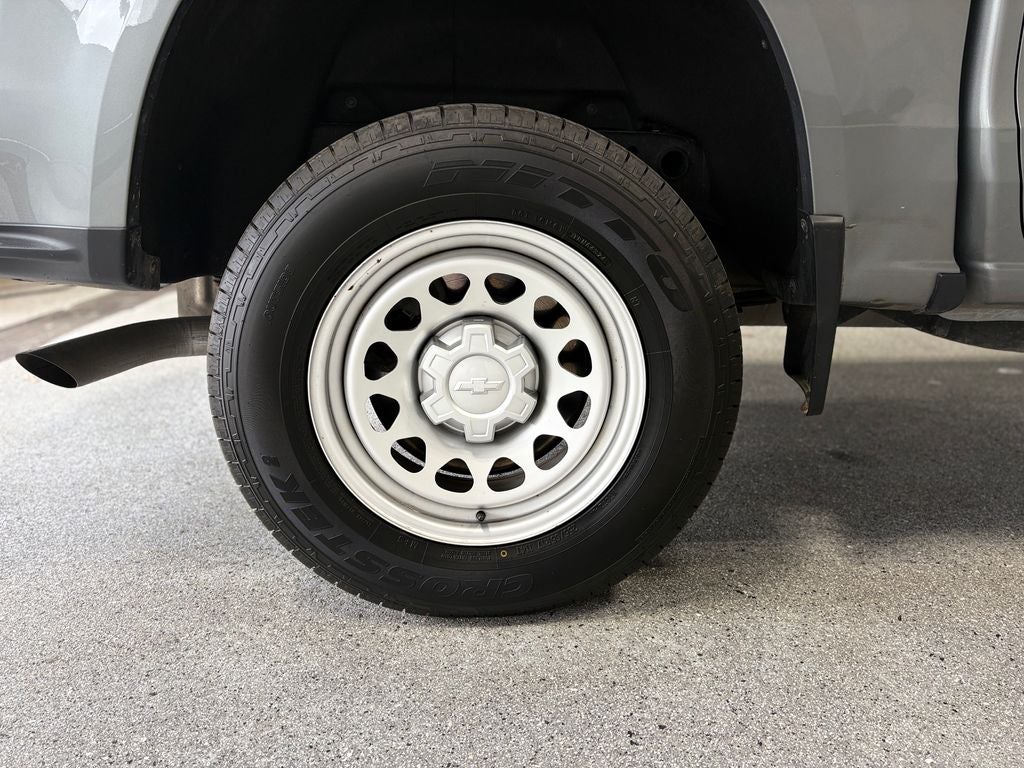 2023 Chevrolet Colorado Work Truck