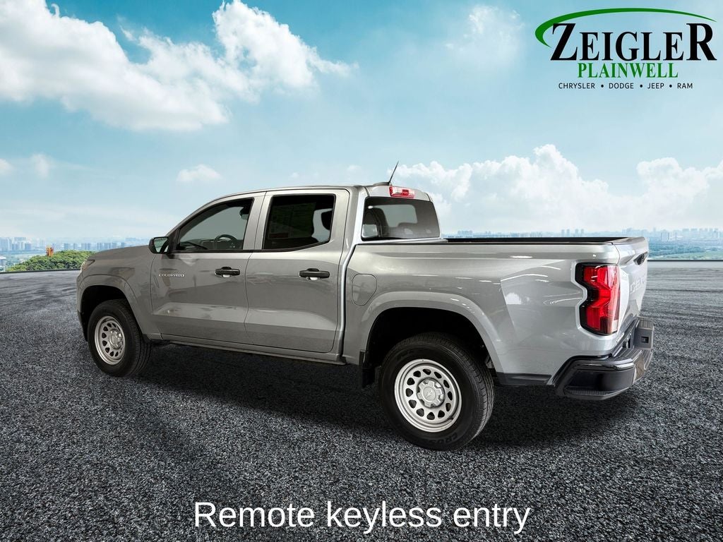 2023 Chevrolet Colorado Work Truck