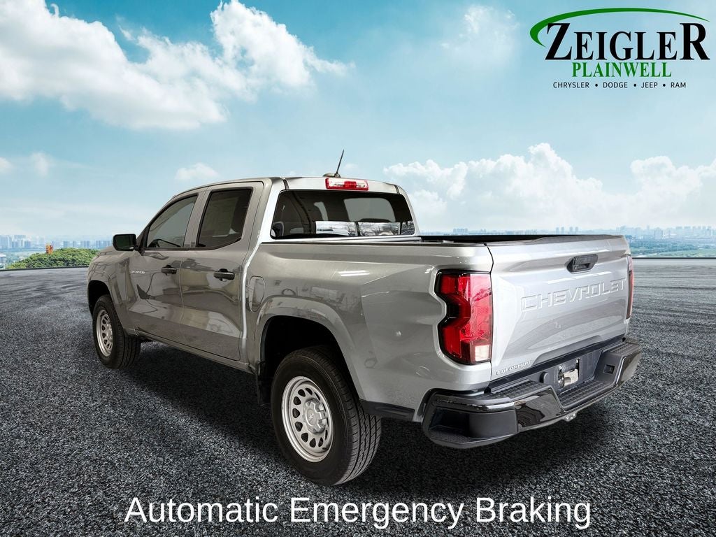 2023 Chevrolet Colorado Work Truck