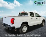 2023 Chevrolet Colorado Work Truck Navigation System