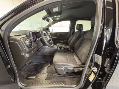 2024 Chevrolet Colorado Work Truck Navigation System