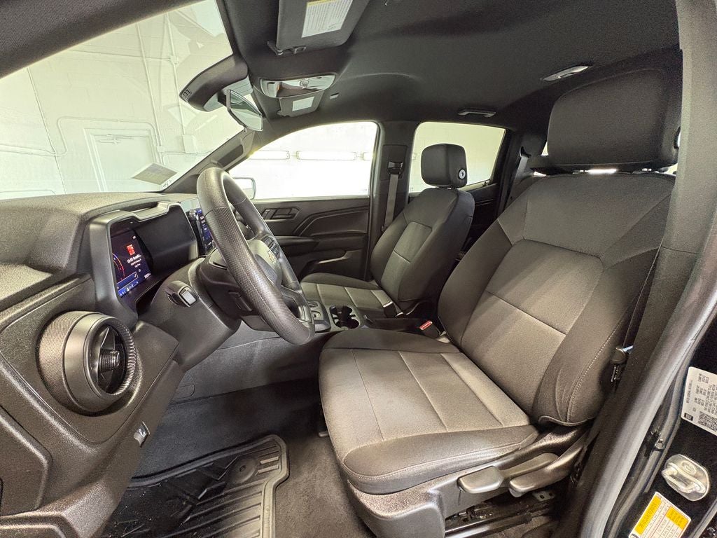 2024 Chevrolet Colorado Work Truck Navigation System