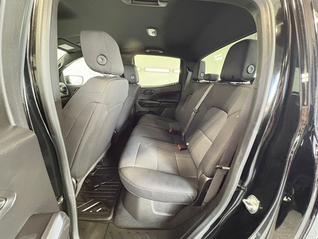 2024 Chevrolet Colorado Work Truck Navigation System