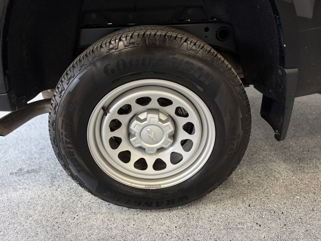 2024 Chevrolet Colorado Work Truck Navigation System