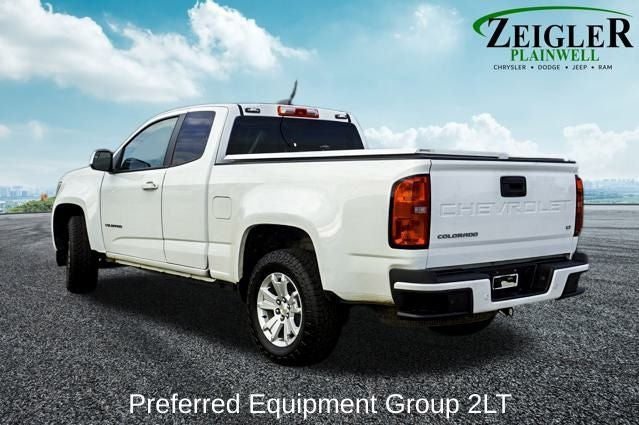 2022 Chevrolet Colorado LT Apple CarPlay/Android Auto &amp; Rear Vision Camera