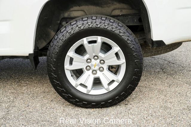 2022 Chevrolet Colorado LT Apple CarPlay/Android Auto & Rear Vision Camera