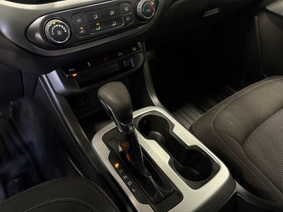 2022 Chevrolet Colorado LT Preferred Equipment Group 2LT
