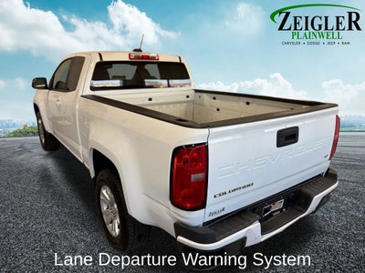 2022 Chevrolet Colorado LT Preferred Equipment Group 2LT