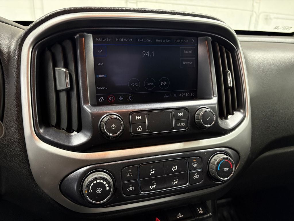 2022 Chevrolet Colorado LT Apple CarPlay/Android Auto