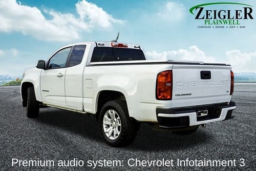 2022 Chevrolet Colorado LT Apple CarPlay/Android Auto & Exterior Parking Came
