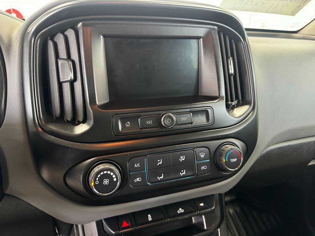 2022 Chevrolet Colorado Work Truck