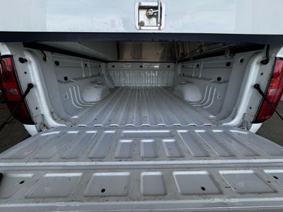 2022 Chevrolet Colorado Work Truck