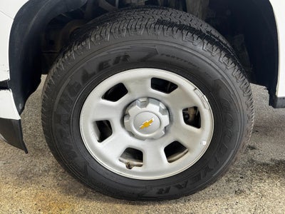 2022 Chevrolet Colorado Work Truck