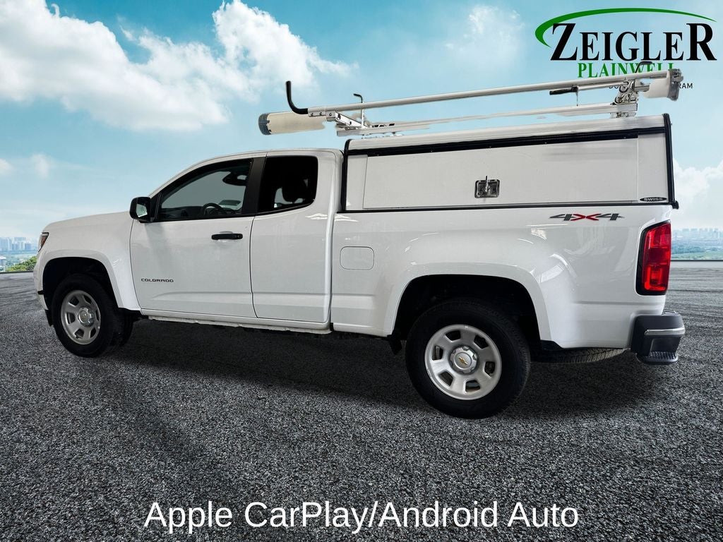 2022 Chevrolet Colorado Work Truck